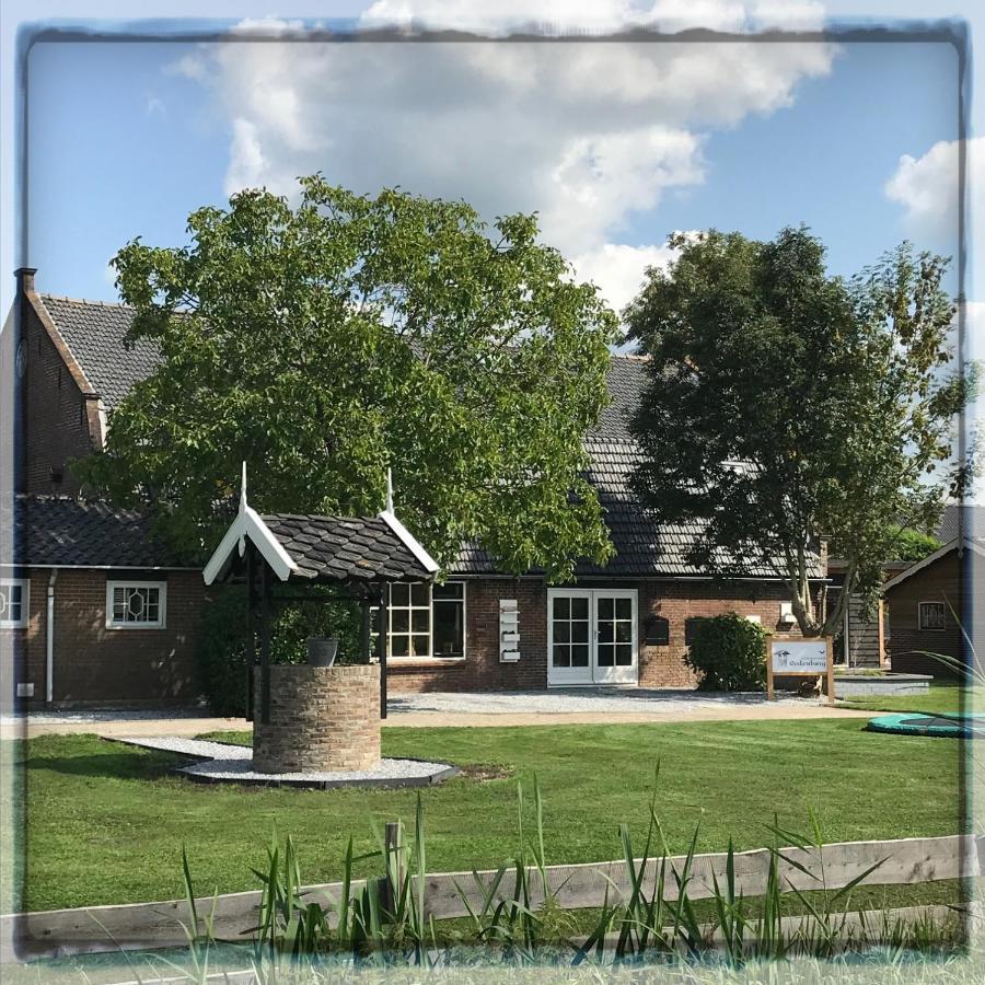Streefkerk Gastenverblijf Rodenburg מראה חיצוני תמונה