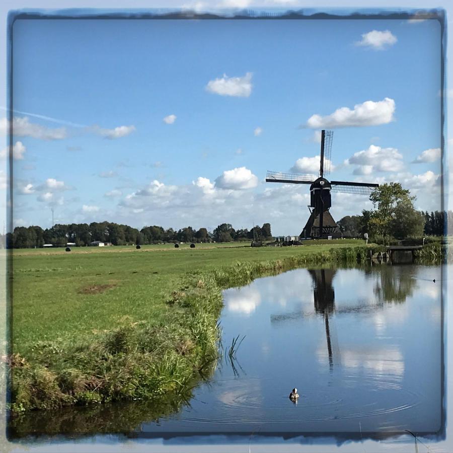 Streefkerk Gastenverblijf Rodenburg מראה חיצוני תמונה